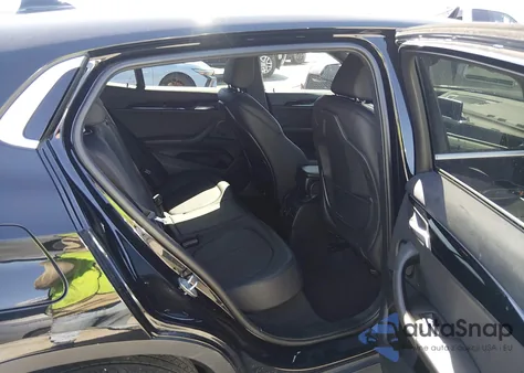 2018 BMW X2 Sdrive28I z USA, uszkodzony, nr VIN WBXYJ3C33JEJ84994